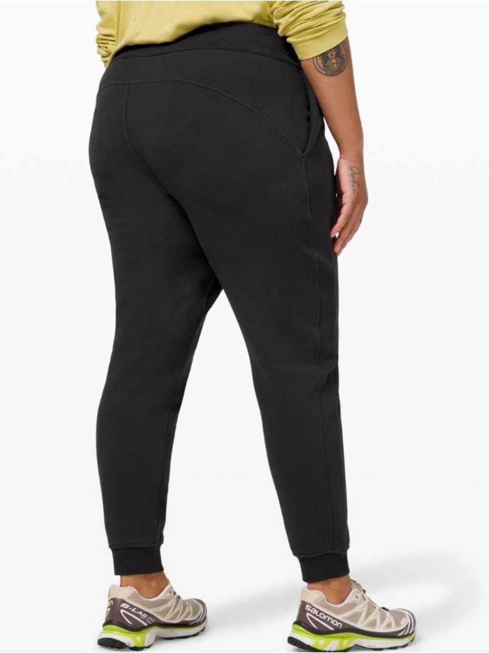 Lululemon Scuba Jogger